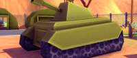 Made for Game Tank