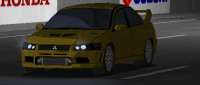 Mitsubishi Lancer Evolution VII