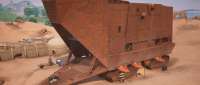 Star Wars Sandcrawler