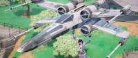 Star Wars T-65B X-wing