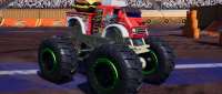 Hot Wheels Buns of Steel