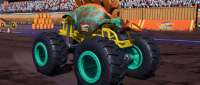 Hot Wheels Motosaurus