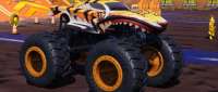 Hot Wheels Tiger Shark