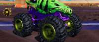 Hot Wheels Skelesaurus