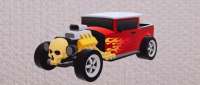Hot Wheels Bone Shaker