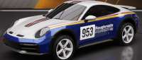 Porsche 911 Dakar