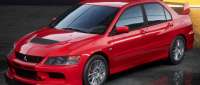Mitsubishi Lancer Evolution IX