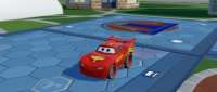 Custom Made Lightning McQueen