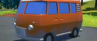 Volkswagen Bus