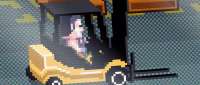 Made for Game Forklift