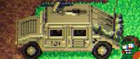 AM General HMMWV