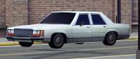 Ford LTD Crown Victoria