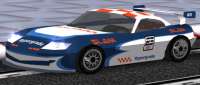 Dodge Viper GTS-R