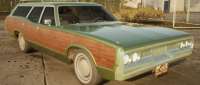 Ford Country Squire