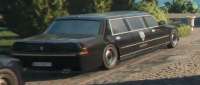 Lincoln Town Car Stretched Limousine