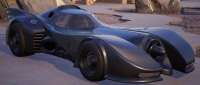 Trans FX Batmobile