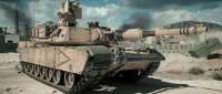 M1A2 'Abrams'