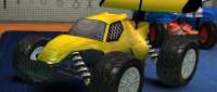 Made for Game Off-Road Vehicle