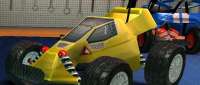 Made for Game Off-Road Vehicle