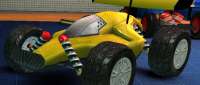 Made for Game Off-Road Vehicle