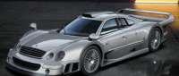 Mercedes-Benz CLK-GTR