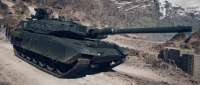 Krauss-Maffei Leopard 2A4 Revolution