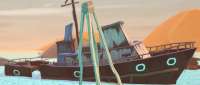 Made for Game Boat