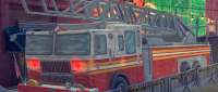 Seagrave Ultra Aerial