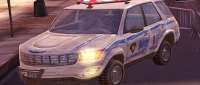 Ford Police Interceptor Utility