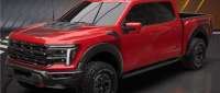 Ford F-150 Raptor R