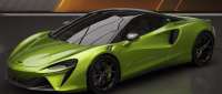 McLaren Artura