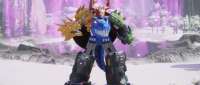 Made for Game Mecha