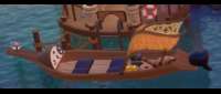 Custom Made Dinghy