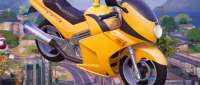 Kawasaki ZZR 250