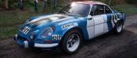 Alpine A110 Group 4