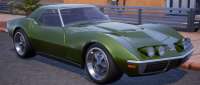 Chevrolet Corvette