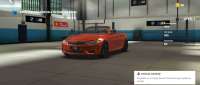 BMW M4 Convertible