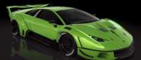 Liberty Walk LB-Silhouette WORKS Murcielago GT Evo