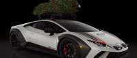 Lamborghini Huracán Sterrato