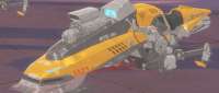 Made for Game Hoverbike