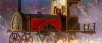 Made for Game Locomotive