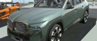 BMW XM