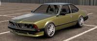 BMW 633 CSi