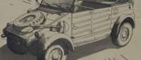 Volkswagen Kübelwagen