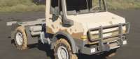 Mercedes-Benz Unimog