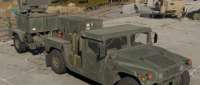 AM General HMMWV M1097 A2