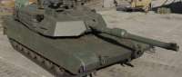 General Dynamics M1A2T 'Abrams'