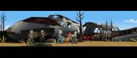 Made for Game Aeroplane