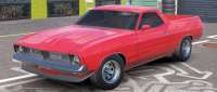 Ford Falcon Utility