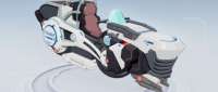 Made for Game Motorcycle